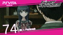 Danganronpa Trigger Happy Havoc (PSV) - Pt.74 【Chapter 6 ： Ultimate Pain Ultimate Suffering Ultimate Despair Ultimate Execution Ultimate Death】