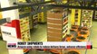 Amazon rolls out robots to cut delivery times, enhance efficiency