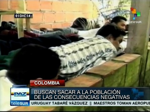 Delegación del gobierno colombiano viaja a Cuba para reanudar diálogos