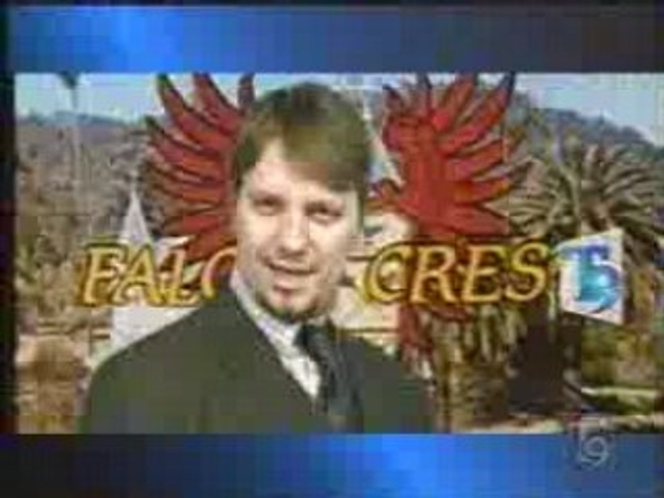 FALCON CREST EMANUELE CARIOTI PRESENTS