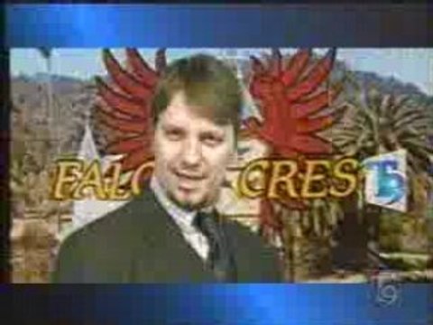 FALCON CREST EMANUELE CARIOTI PRESENTS