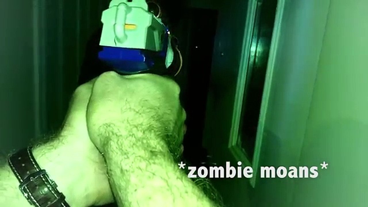 Surprise Zombie Party