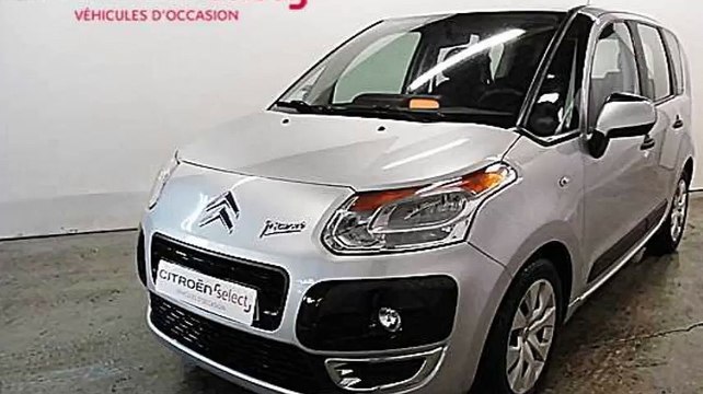 Annonce Occasion CITROëN C3 Picasso HDi 90 Airdream Confort 2010
