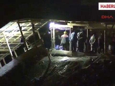 Ermenek'te 1 İşçinin Daha Cansız Bedenine Ulaşıldı