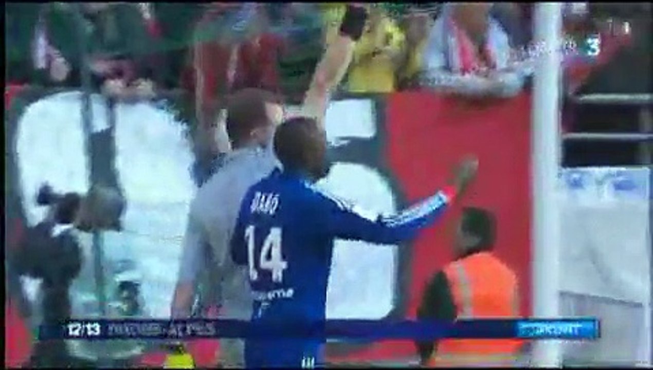 12 J31 REIMS LYON 1-0