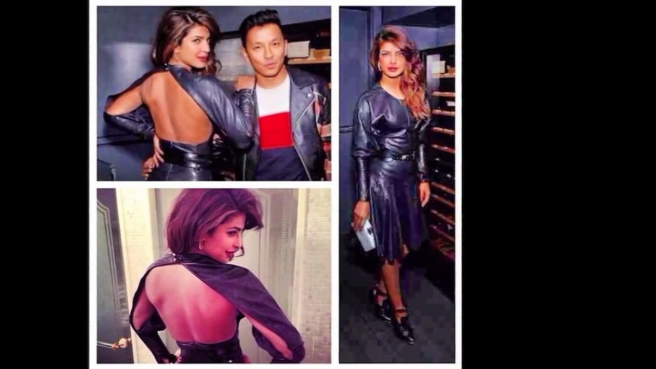 Priyanka Chopra Hot Sideboob