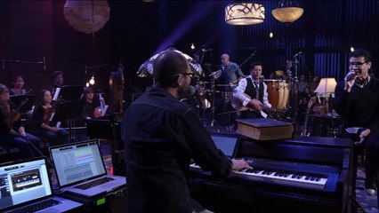 Soplando Vida - Jesus Adrian Romero - Live..