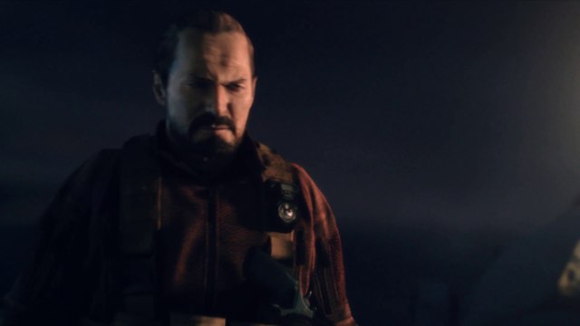 Resident Evil Revelations 2 - Barry Burton jouable
