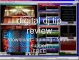digital dj tips review + download dj free training