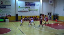 Virtus Basket Canicattì vs Asd Caltanissetta