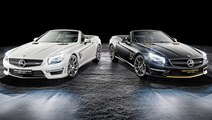 Mercedes-Benz SL 63 AMG World Championship 2014 Collectors Edition Unveiled