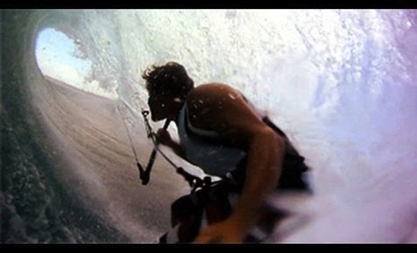 Reo Stevens Kitesurfing Indonesia (Cabrinha Kitesurfing)
