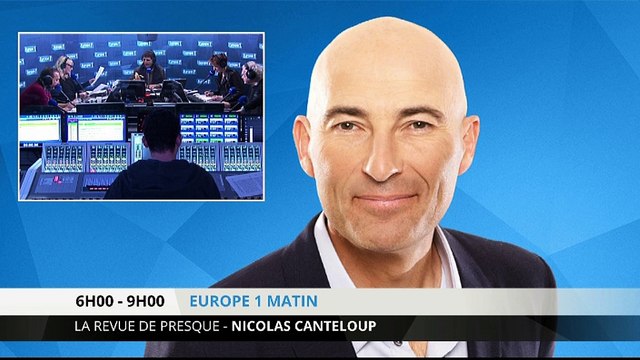 Nicolas Canteloup - Rouge à lèvres et jaune à dents