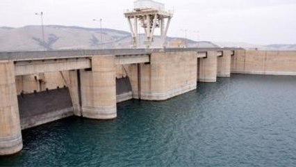 Barajlarda Doluluk Oranı Yılın En Yüksek Seviyesine Ulaştı