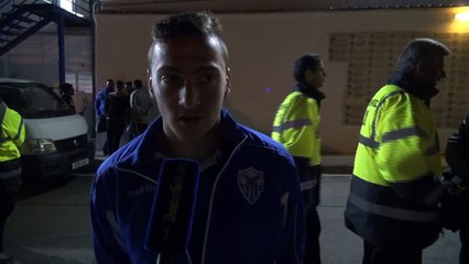 Ο Αντρέας Μακρής στο shootandgoal.com