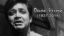 Veteran Actor And Comedian Deven Verma Passes Away