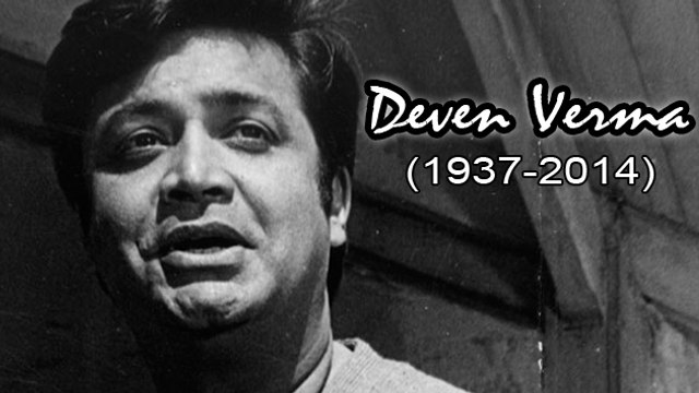 Veteran Actor And Comedian Deven Verma Passes Away