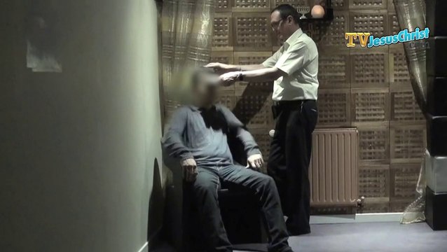 DELIVRANCE DU SERPENT KUNDALINI (séance d'exorcisme) - Exorciste Allan Rich