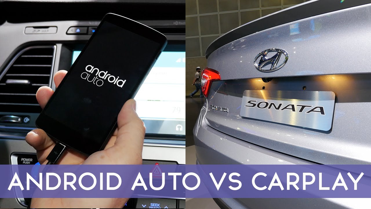 Android Auto ed Apple CarPlay - Confronto!