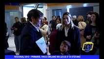 REGIONALI 2015 | Primarie, vince Emiliano ma Lecce è di Stefàno