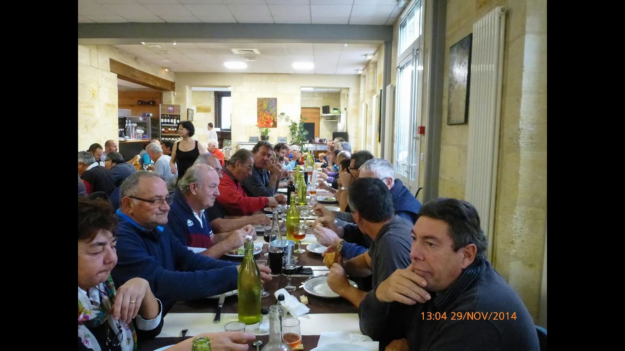 Concours de pétanque ( EDF-GDF) à Bassens .