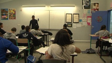 Education: un pas de plus vers la suppression des notes