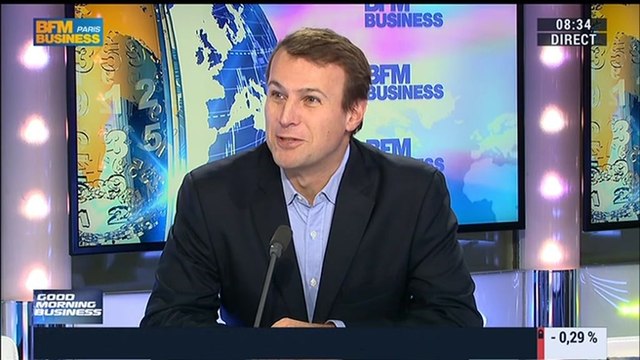 Jean-Charles Simon: Baisse des taux d'intérêt: un vrai défi pour les assureurs - 02/12