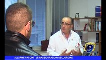 Allarme vaccini | Le rassicurazioni dell'Ordine