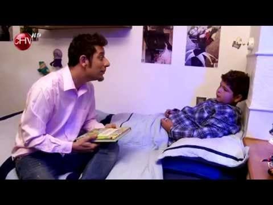 Los "extraños" cuentos del padre