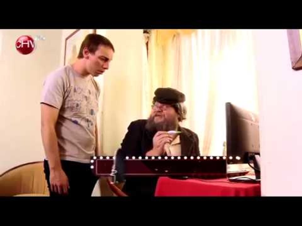 Ríe con los errores del Abuelo Tecnológico