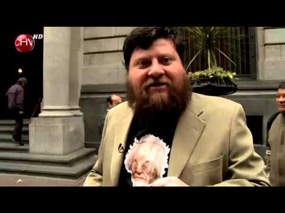 Rodrigo Salinas busca al más prendido de Chile