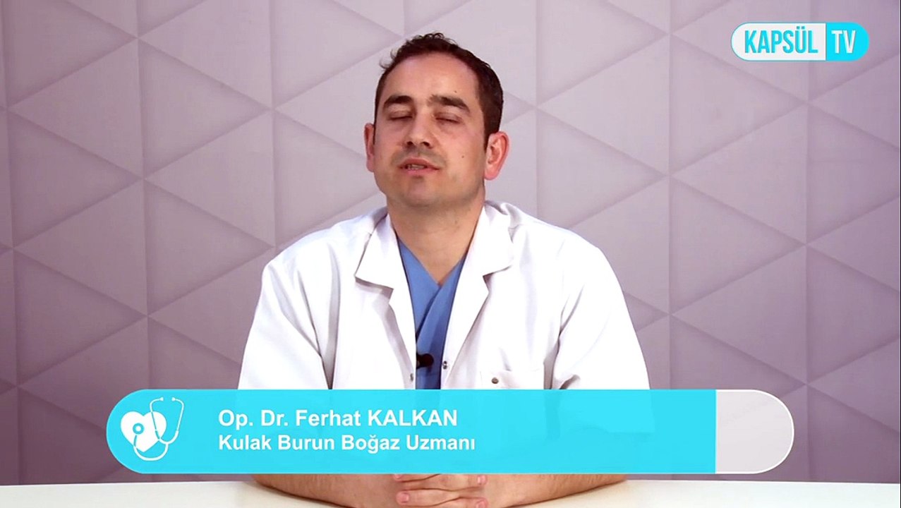 Bademcik Ameliyatı Olanlar Nelere Dikkat Etmelidir?