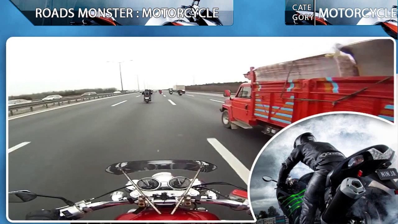 İstanbulda Motosiklet Sürmek - Araba Tutkum