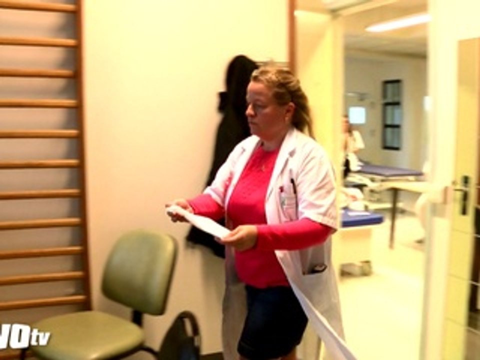 VOtv Journée mondiale contre le SIDA à Pontoise