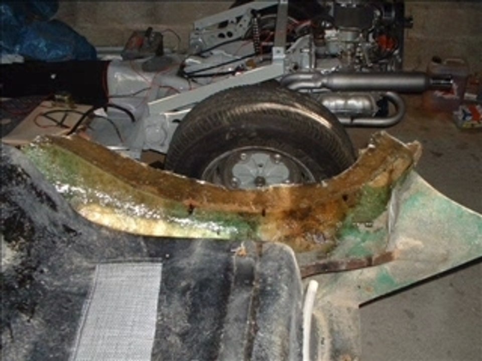 BUGGY Baboulin Prépa