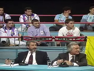 Debate Peñas de fútbol ETB 1993
