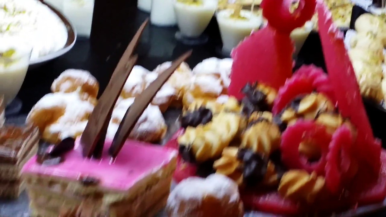 buffet 1 envie de tunisie