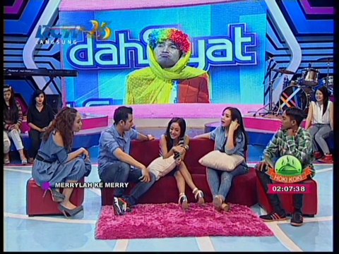 [141202]Dahsyat - Seg6