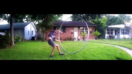 First 30 Days in a Cyr Wheel