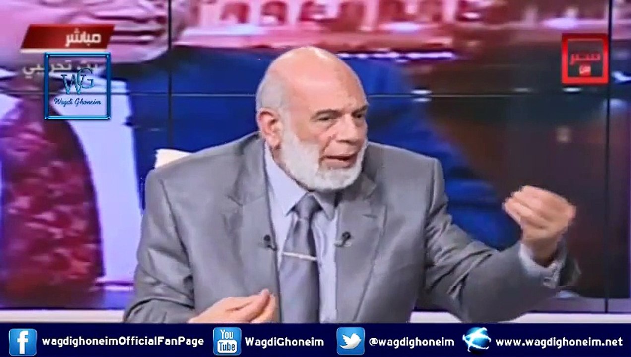 "حقيقة عمرو خالد ويكشف مفاجآت وحقائق لأول مرة‬" للشيخ د.وجدي غنيم