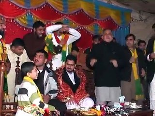 Pakistani Pashto Mehndi Dance Party For Boys