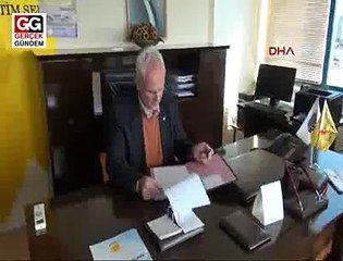 Tüm okullara Kaçak Saray afişi