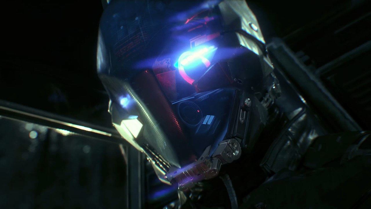 2e partie du trailer Ace Chemical Infiltration du jeu Batman : Arkham Knight