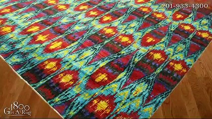 Our Persian Rugs Showroom Just Outside NYC