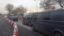 Yenikapı Arasındaki Trafik Akışı Değiştirildi