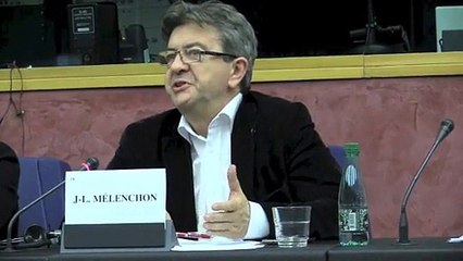 Initiative pour la Laïcité- Jean-Luc Mélenchon