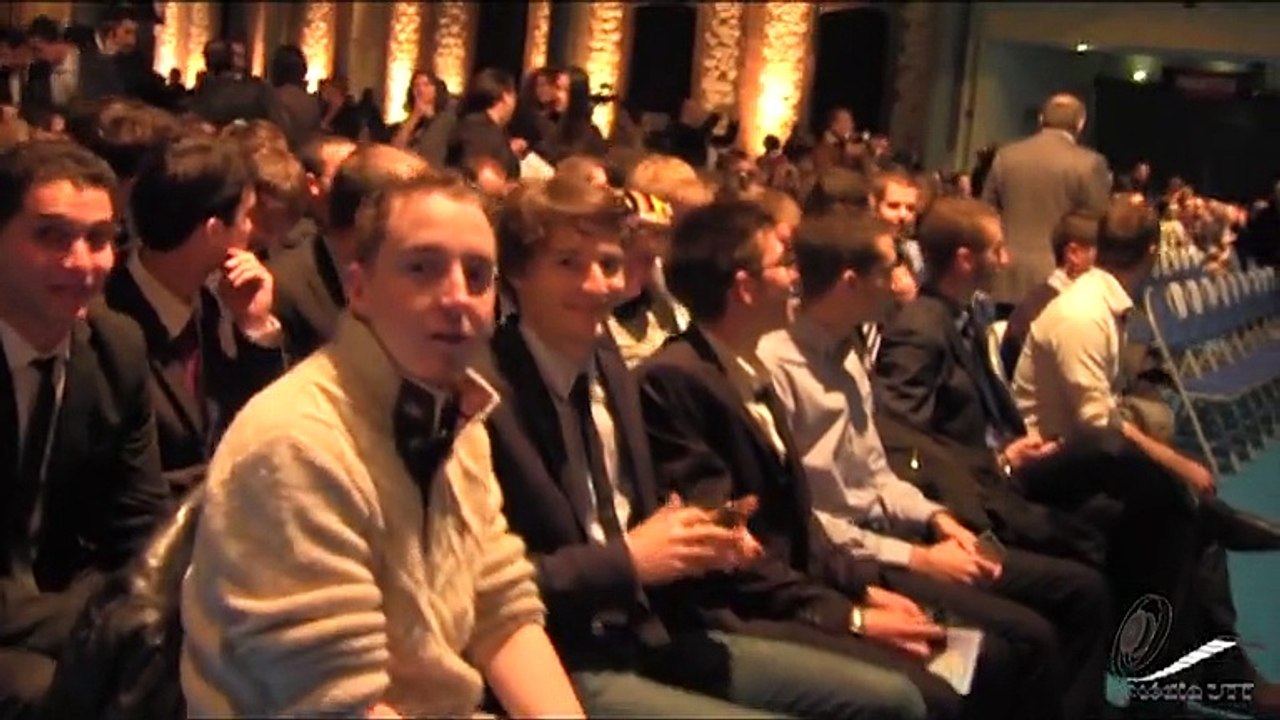 UTT - Cérémonie de Remise des Diplômes 2014