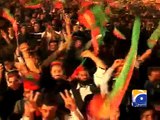 PTI announces change in dates for strikes-Geo Reports-02 Dec 2014