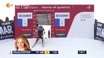 Mikaela Shiffrin • Val d'Isere Giant Slalom 22.12.13