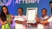 Actor Shakti Kapoor sets new Guinness World Record !